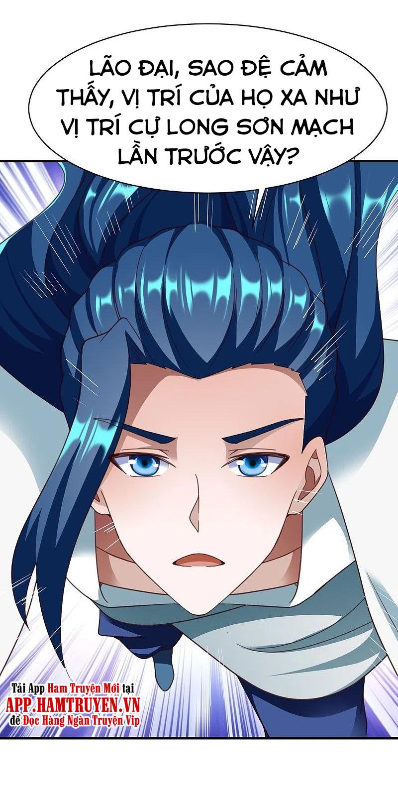 đọc truyện Chiến Đỉnh Chương 307 ảnh 23 tại Thiên Thai Truyện