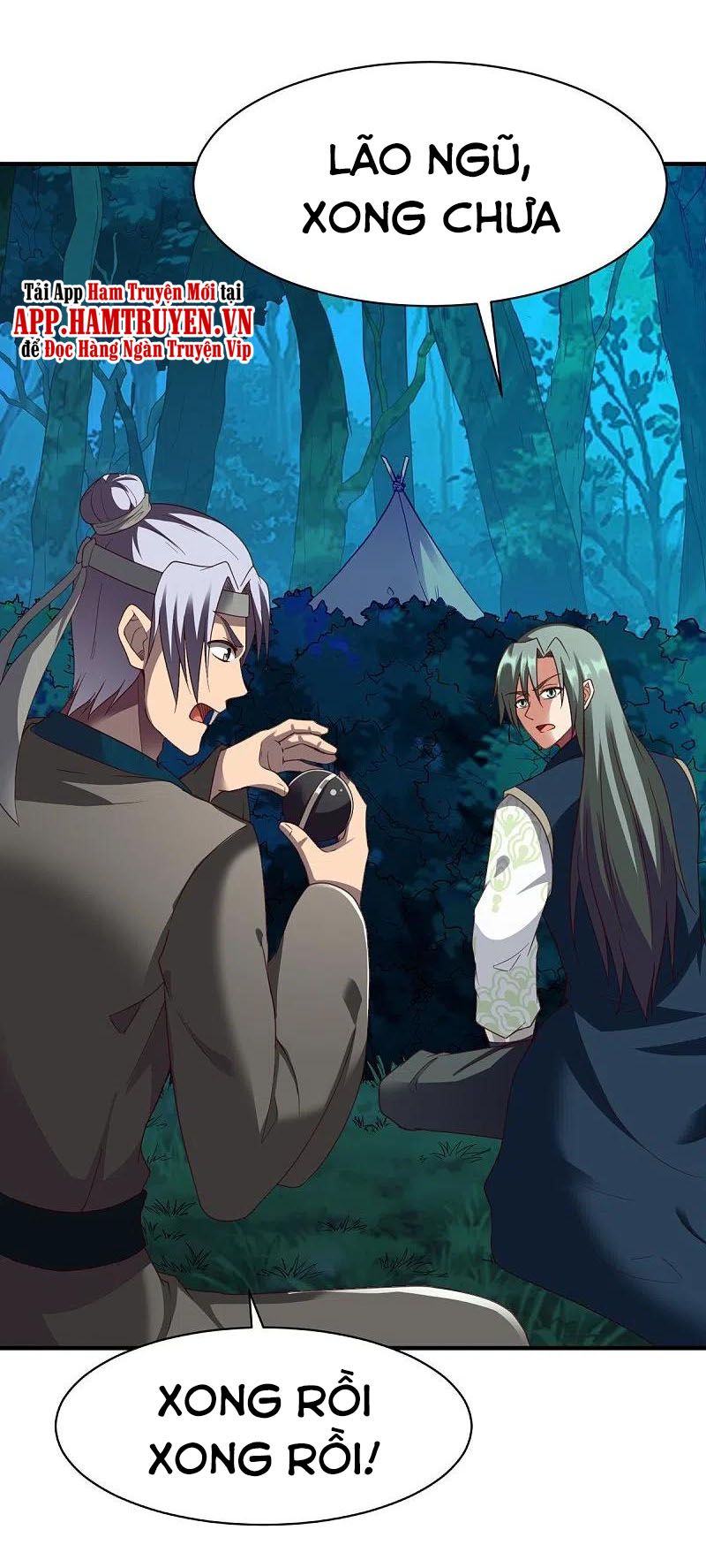 đọc truyện Chiến Đỉnh Chương 307 ảnh 25 tại Thiên Thai Truyện