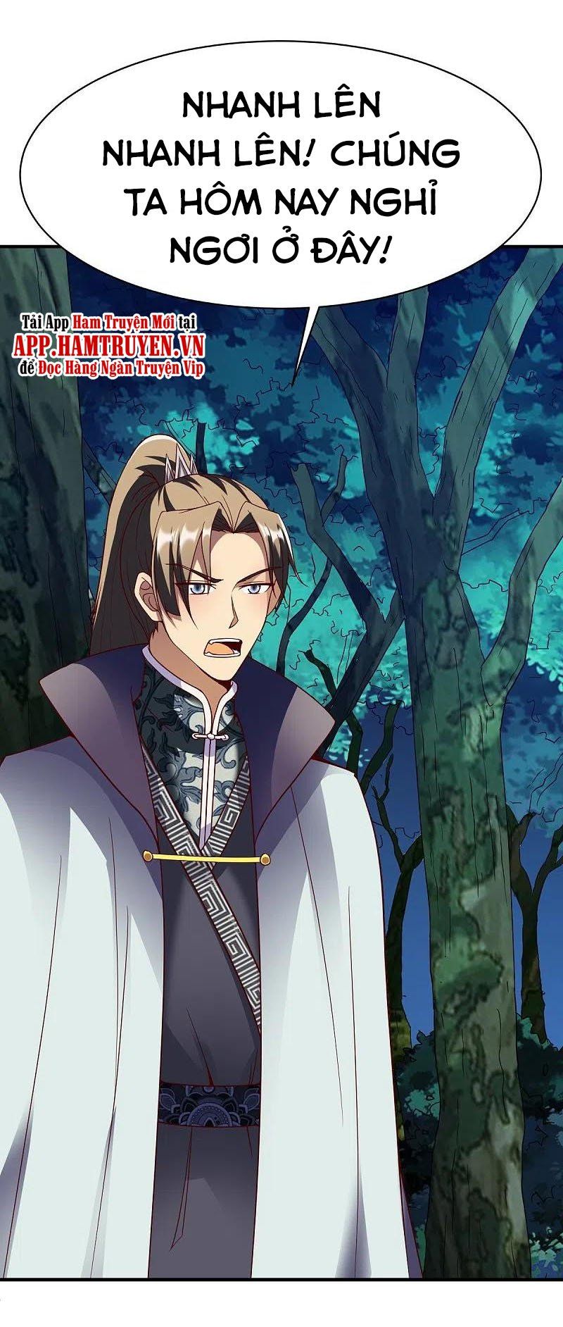 đọc truyện Chiến Đỉnh Chương 307 ảnh 29 tại Thiên Thai Truyện