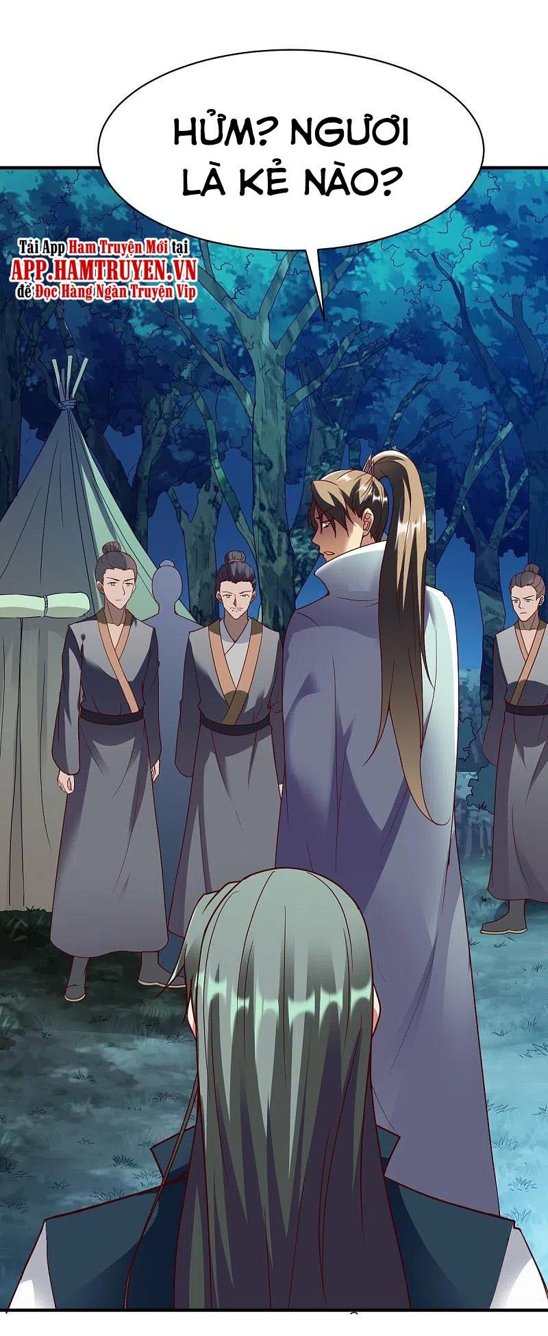 đọc truyện Chiến Đỉnh Chương 307 ảnh 31 tại Thiên Thai Truyện