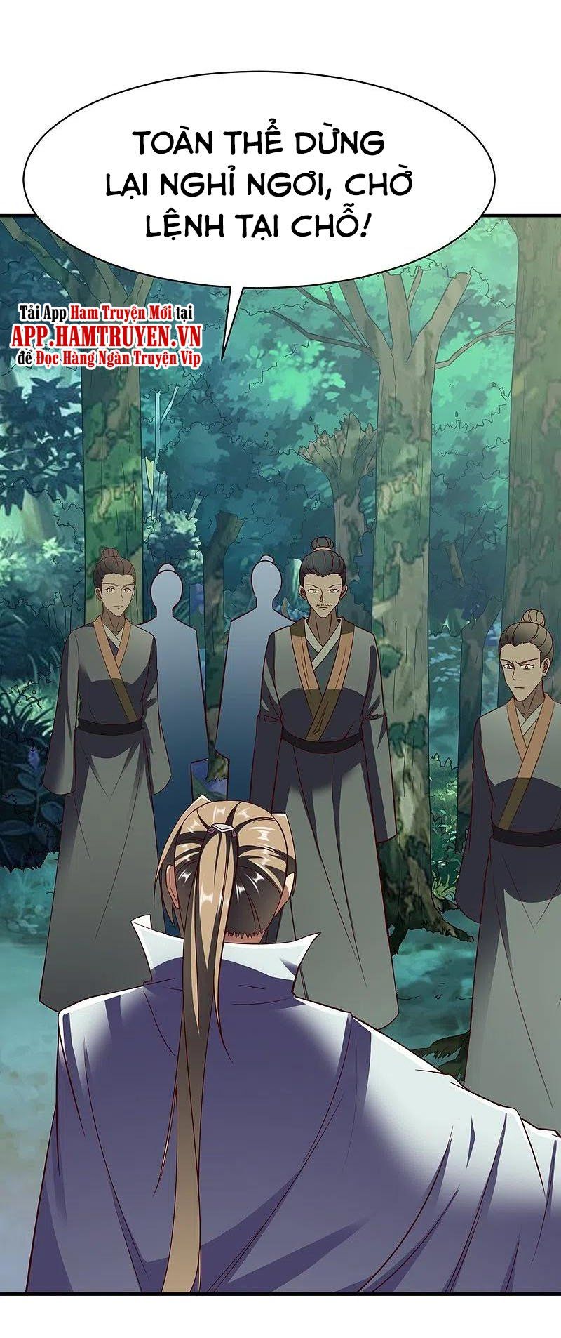 đọc truyện Chiến Đỉnh Chương 307 ảnh 5 tại Thiên Thai Truyện