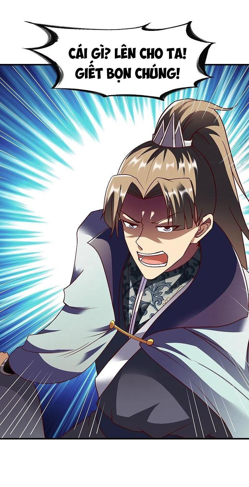 đọc truyện Chiến Đỉnh Chương 307 ảnh 33 tại Thiên Thai Truyện