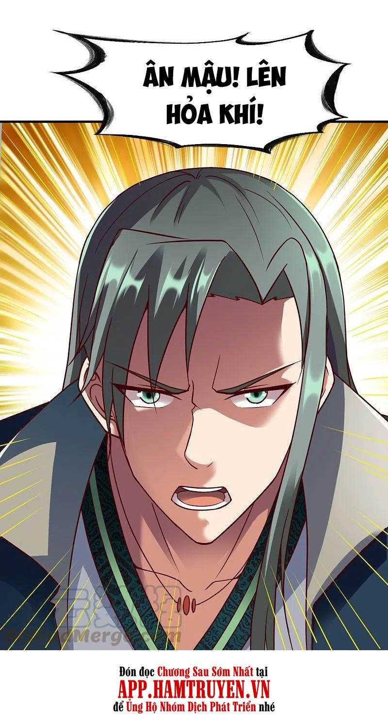 đọc truyện Chiến Đỉnh Chương 307 ảnh 34 tại Thiên Thai Truyện