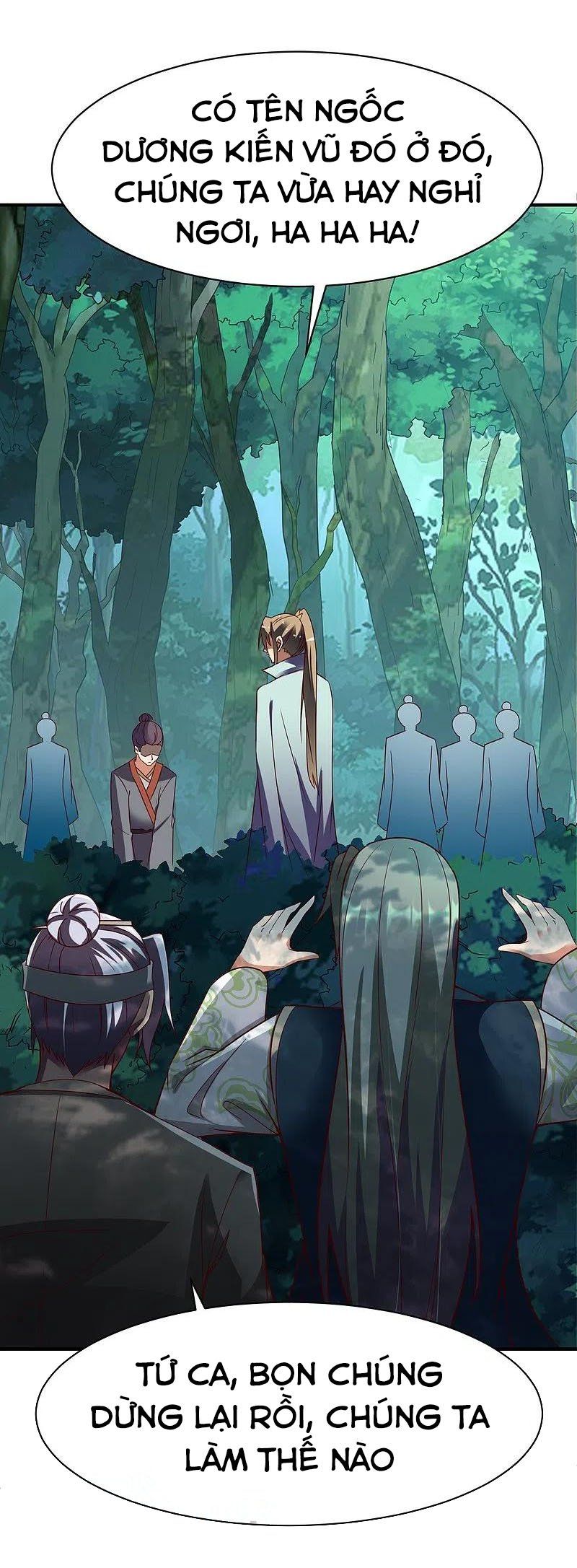 đọc truyện Chiến Đỉnh Chương 307 ảnh 6 tại Thiên Thai Truyện