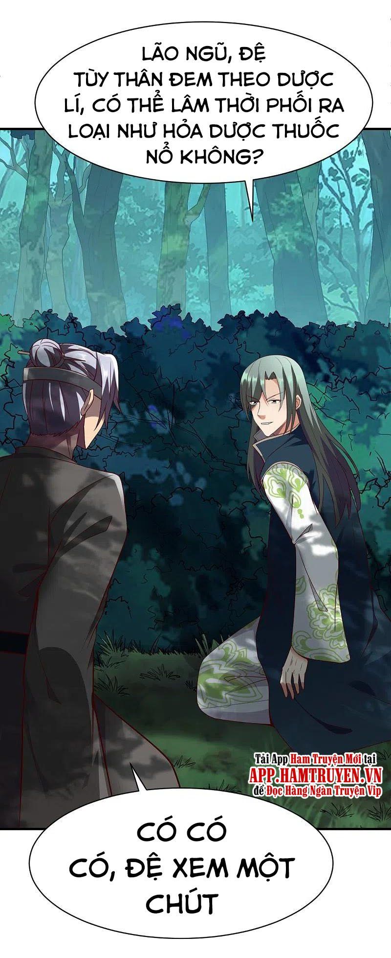 đọc truyện Chiến Đỉnh Chương 307 ảnh 7 tại Thiên Thai Truyện