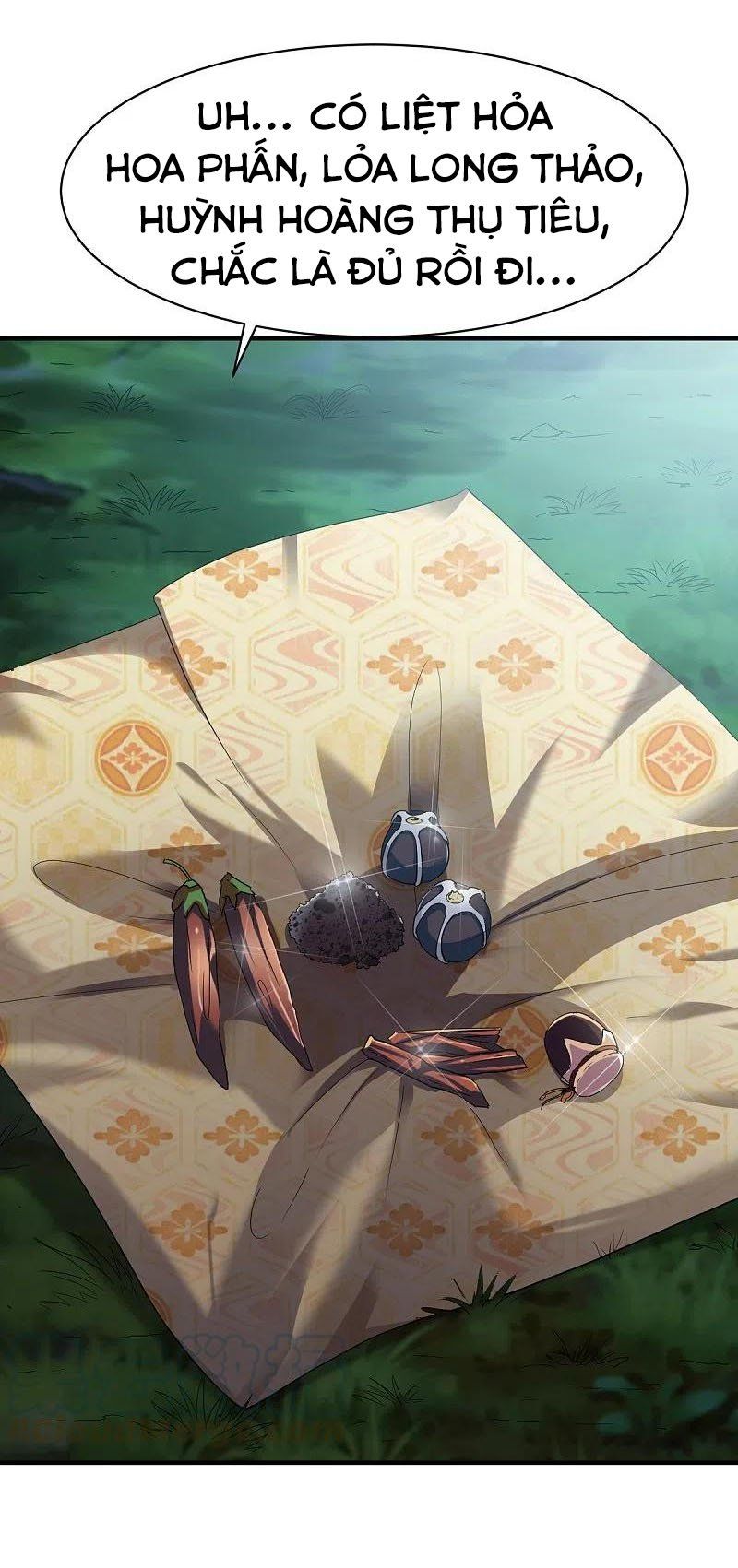 đọc truyện Chiến Đỉnh Chương 307 ảnh 8 tại Thiên Thai Truyện