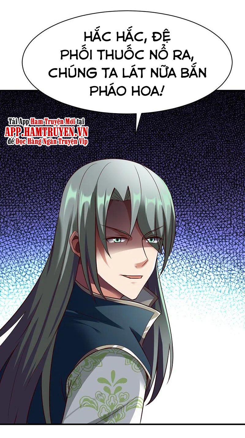 đọc truyện Chiến Đỉnh Chương 307 ảnh 9 tại Thiên Thai Truyện