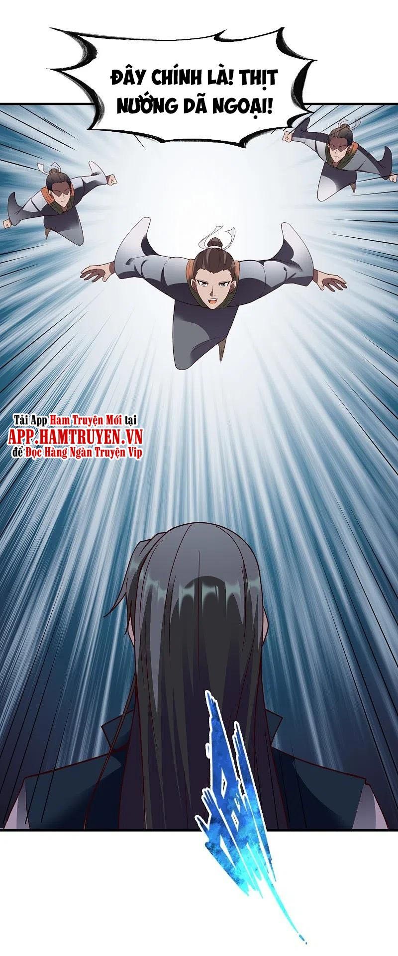 đọc truyện Chiến Đỉnh Chương 308 ảnh 3 tại Thiên Thai Truyện