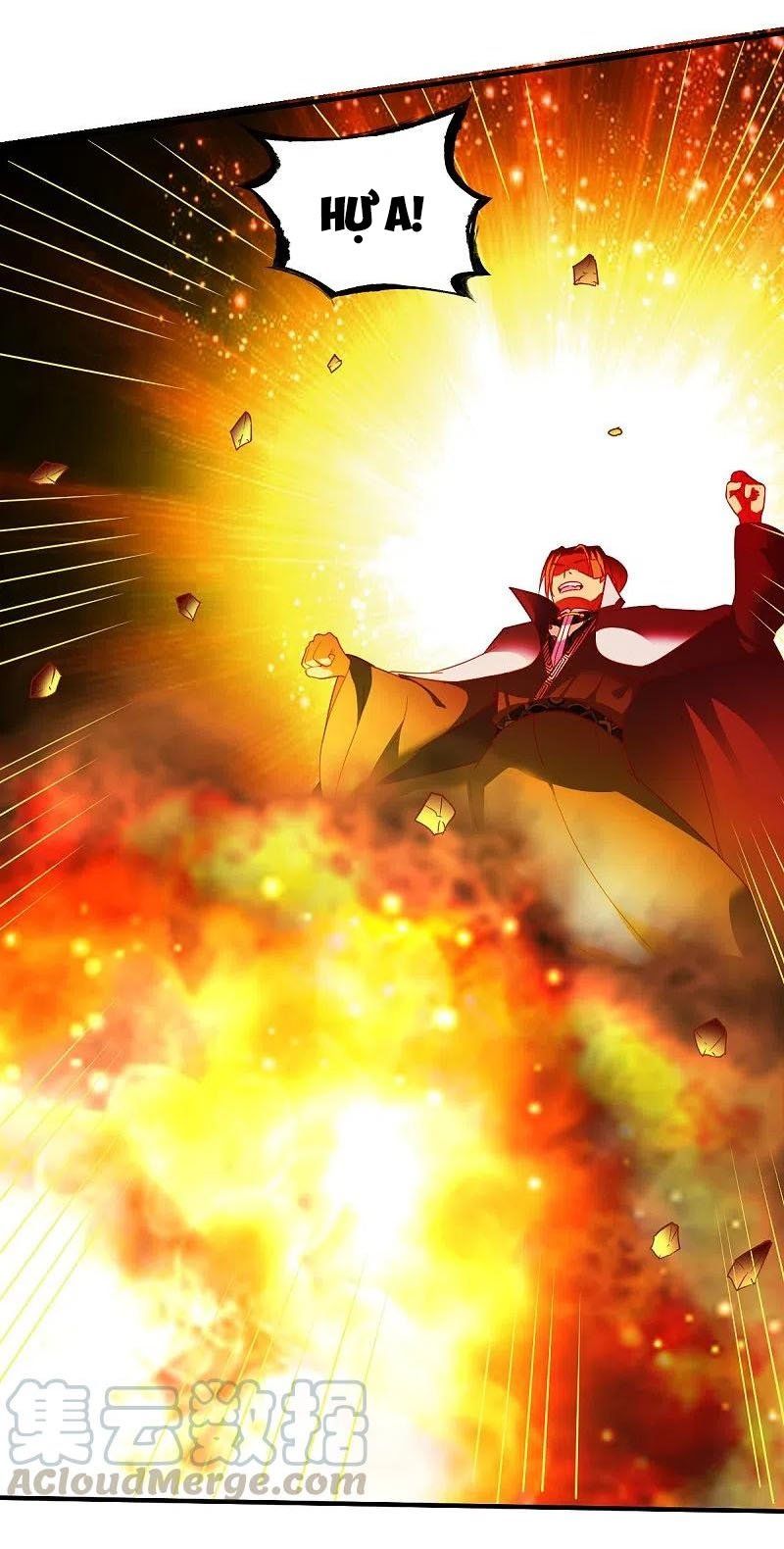 đọc truyện Chiến Đỉnh Chương 308 ảnh 12 tại Thiên Thai Truyện