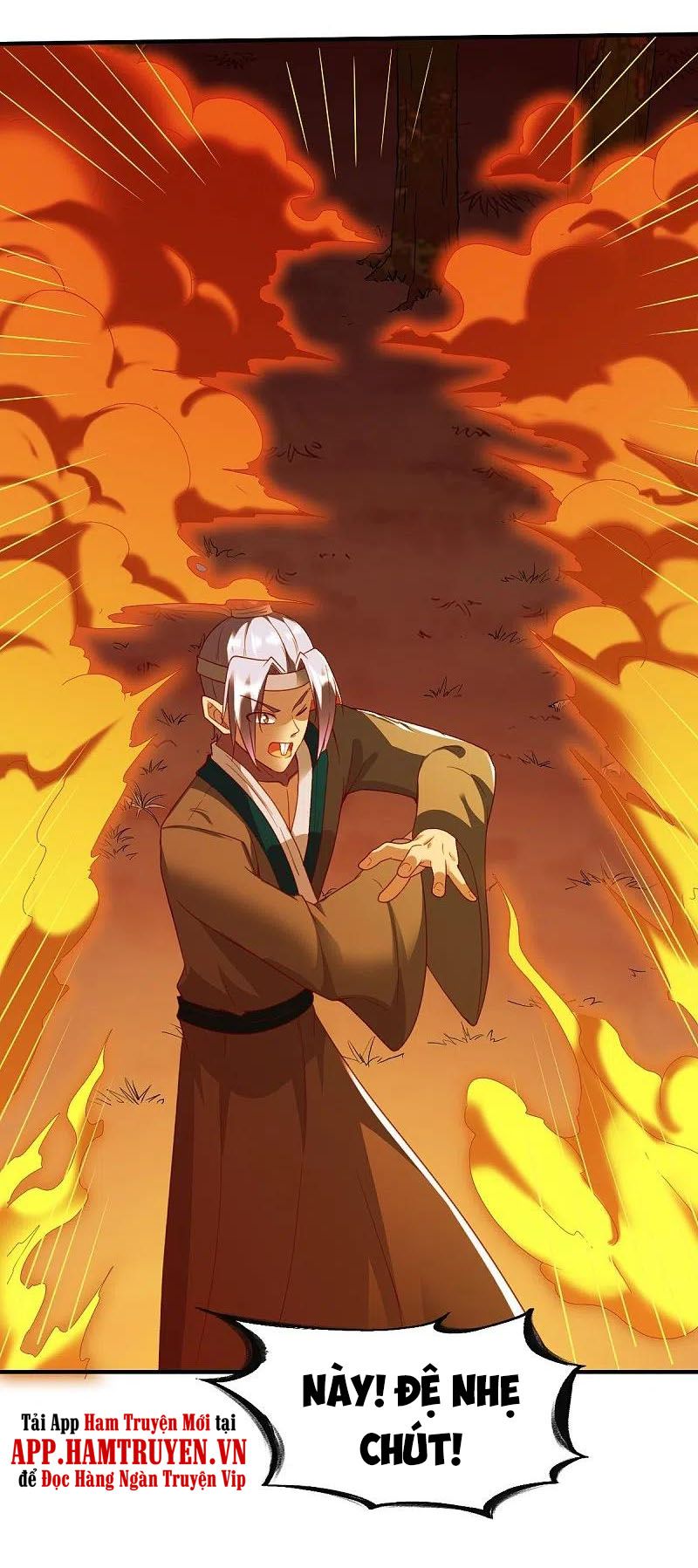 đọc truyện Chiến Đỉnh Chương 308 ảnh 17 tại Thiên Thai Truyện