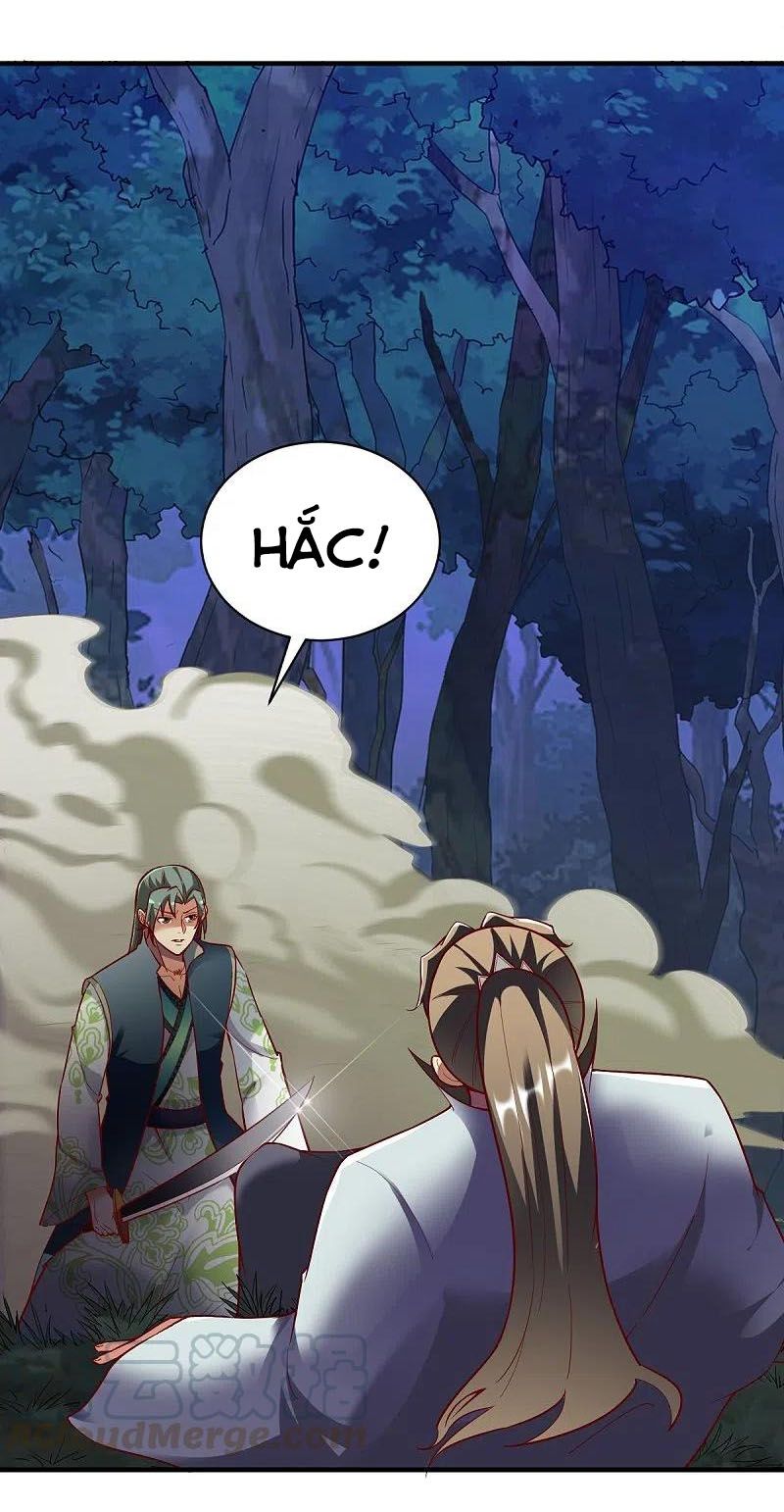 đọc truyện Chiến Đỉnh Chương 308 ảnh 18 tại Thiên Thai Truyện