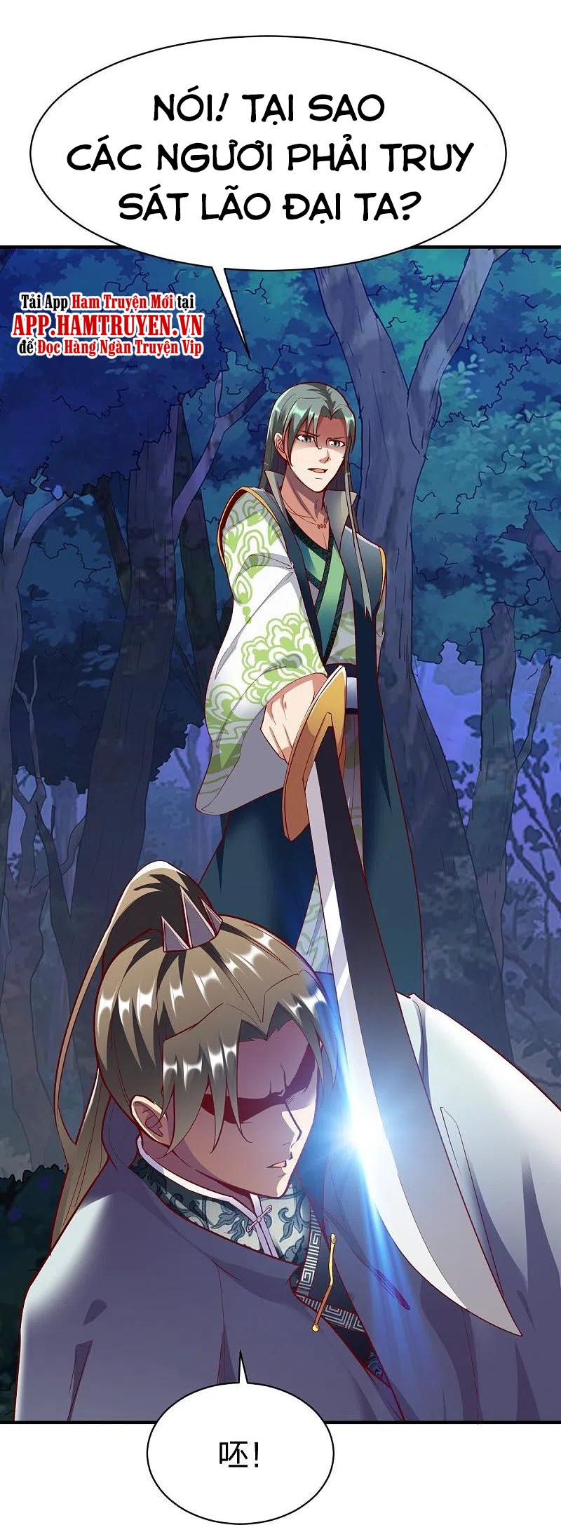 đọc truyện Chiến Đỉnh Chương 308 ảnh 19 tại Thiên Thai Truyện