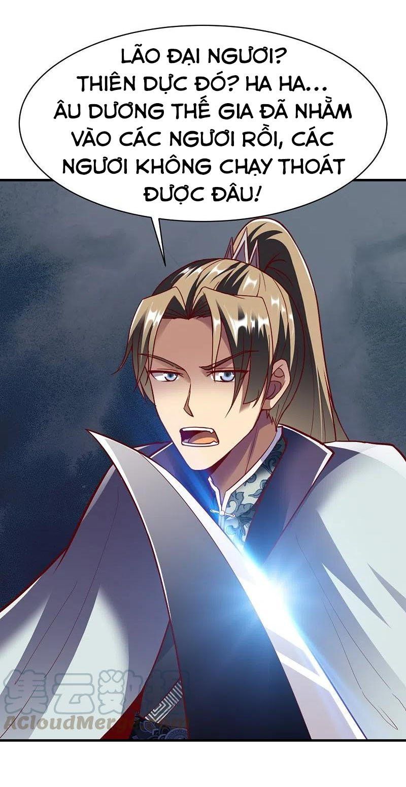 đọc truyện Chiến Đỉnh Chương 308 ảnh 20 tại Thiên Thai Truyện