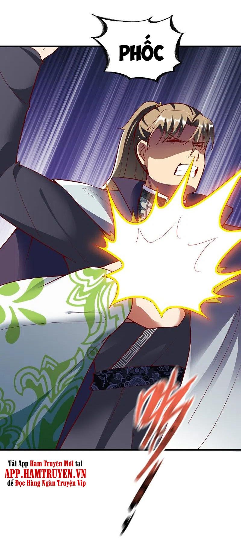 đọc truyện Chiến Đỉnh Chương 308 ảnh 21 tại Thiên Thai Truyện