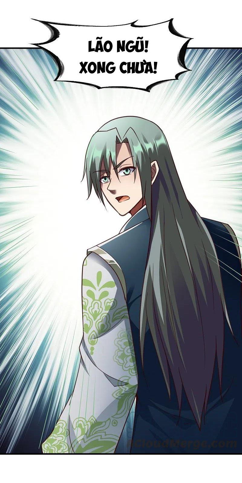 đọc truyện Chiến Đỉnh Chương 308 ảnh 4 tại Thiên Thai Truyện