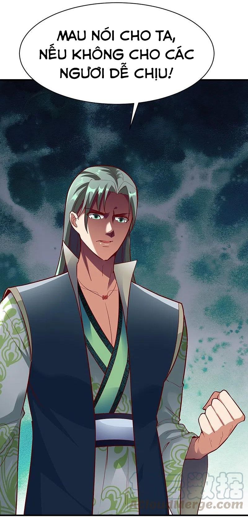 đọc truyện Chiến Đỉnh Chương 308 ảnh 22 tại Thiên Thai Truyện