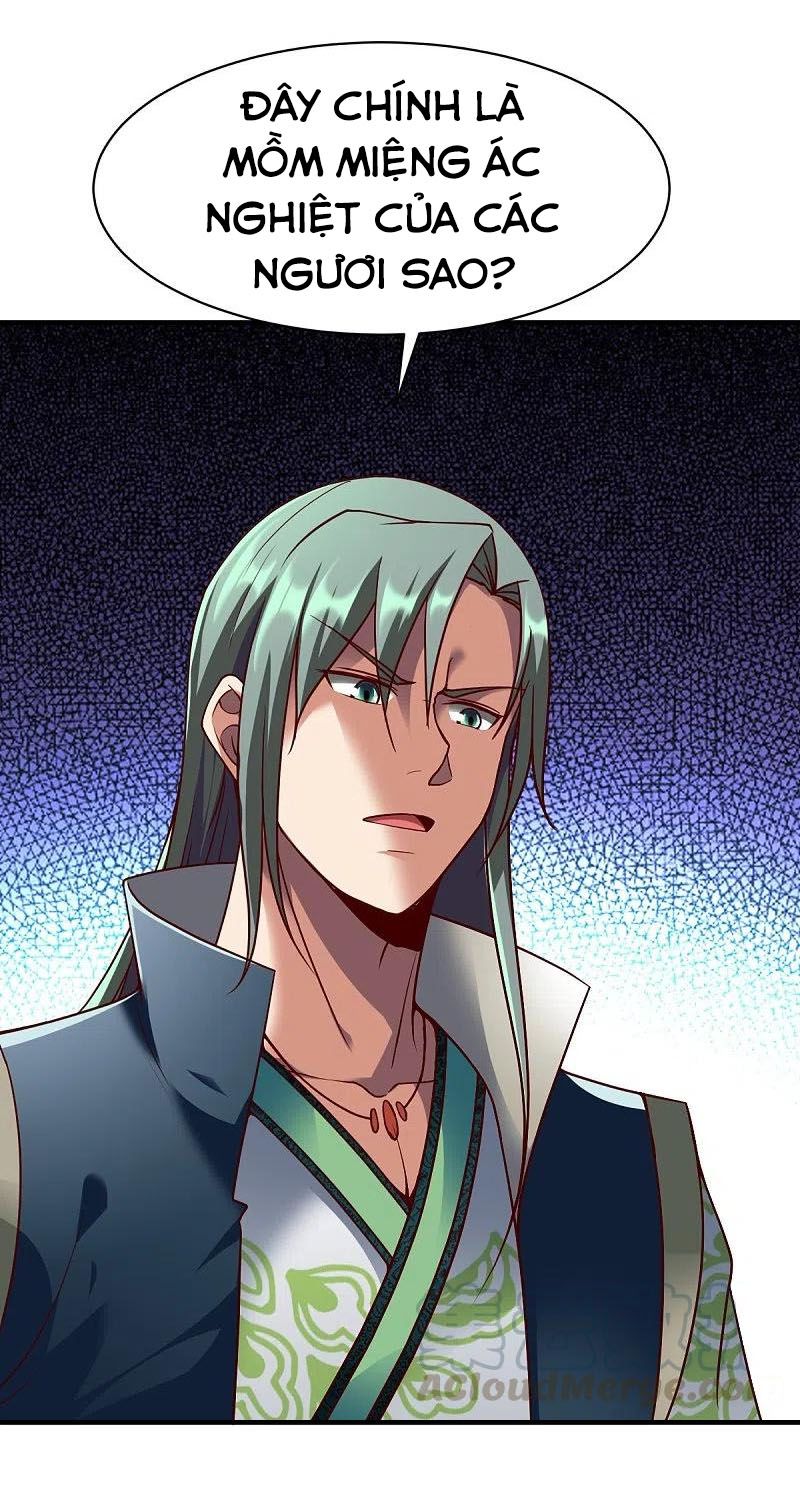 đọc truyện Chiến Đỉnh Chương 308 ảnh 24 tại Thiên Thai Truyện