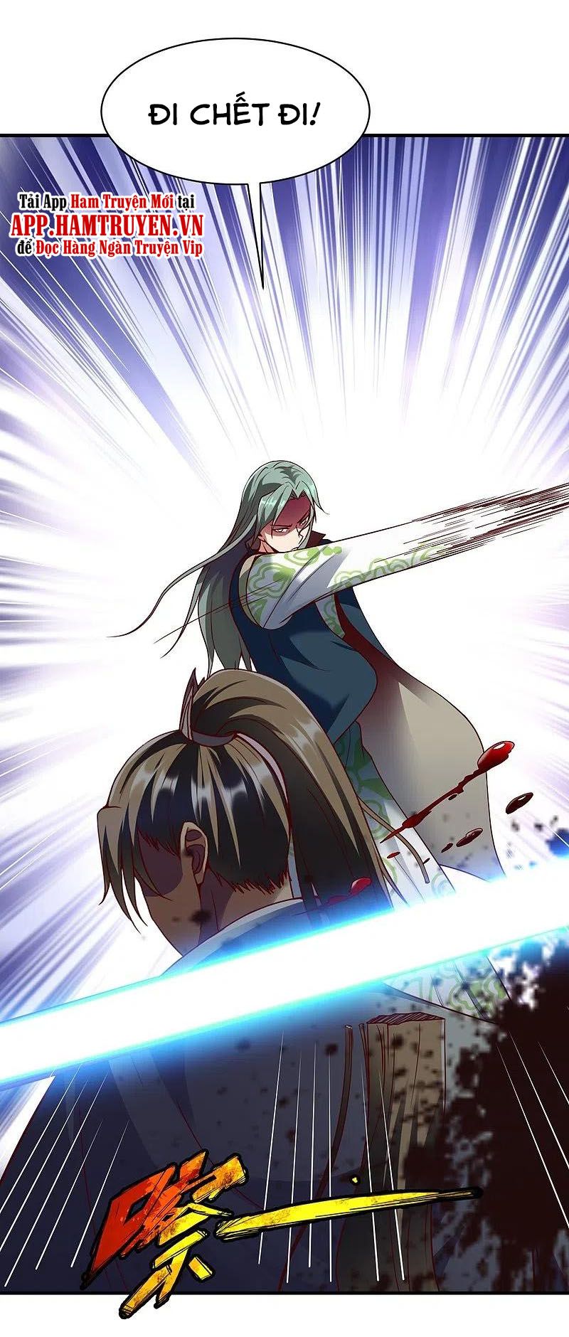 đọc truyện Chiến Đỉnh Chương 308 ảnh 25 tại Thiên Thai Truyện