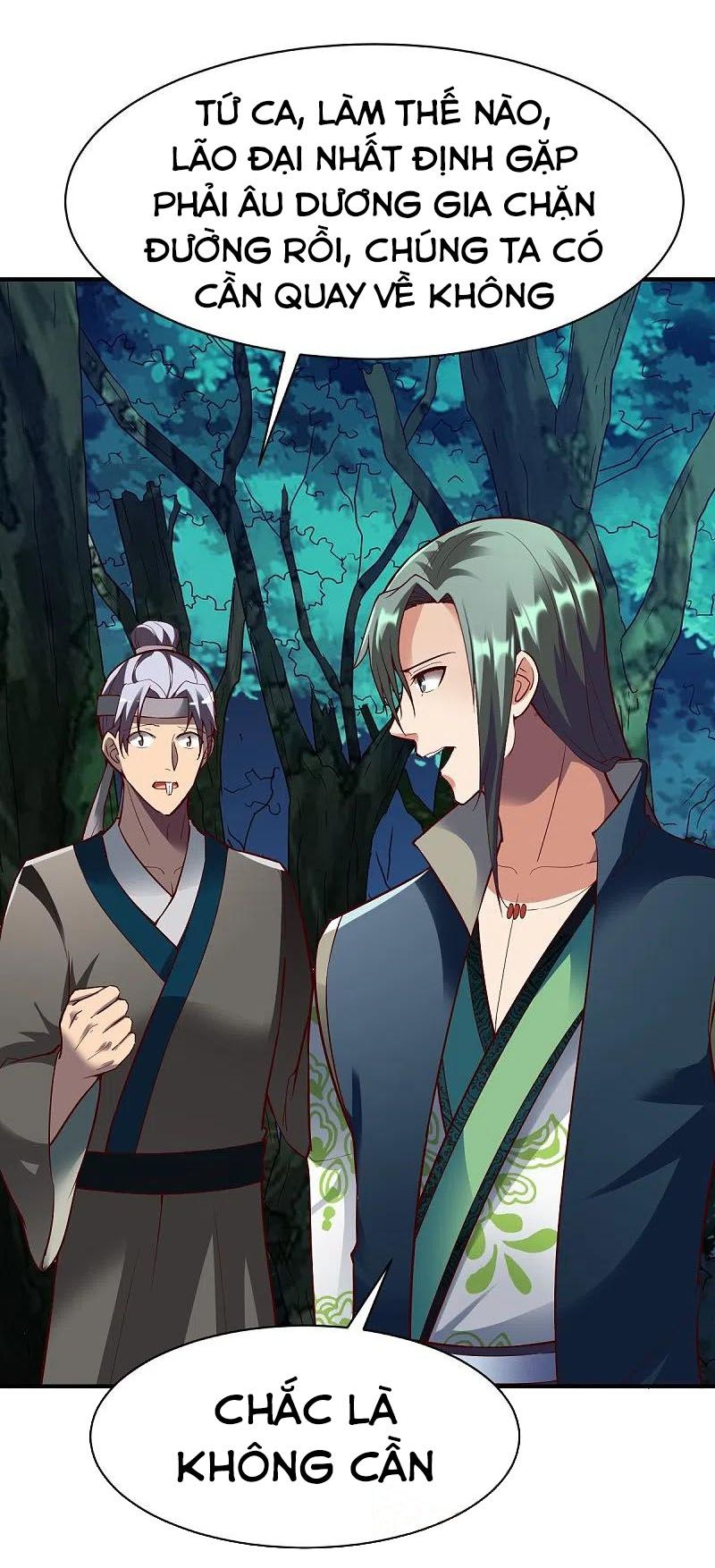 đọc truyện Chiến Đỉnh Chương 308 ảnh 26 tại Thiên Thai Truyện