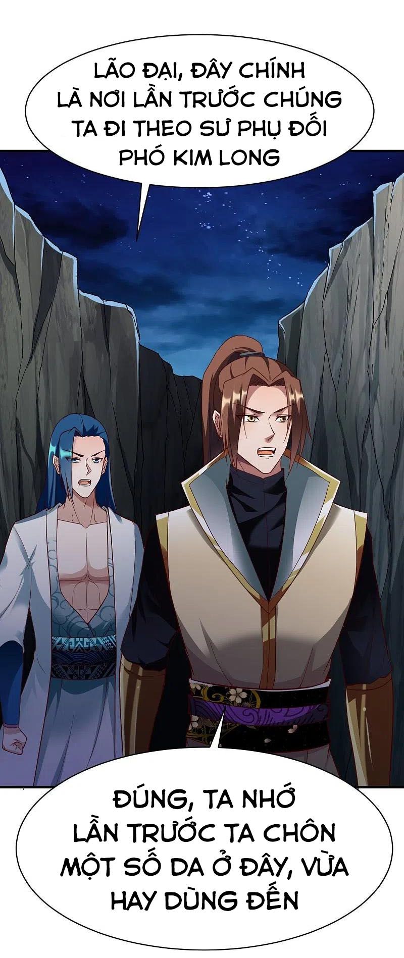 đọc truyện Chiến Đỉnh Chương 308 ảnh 30 tại Thiên Thai Truyện