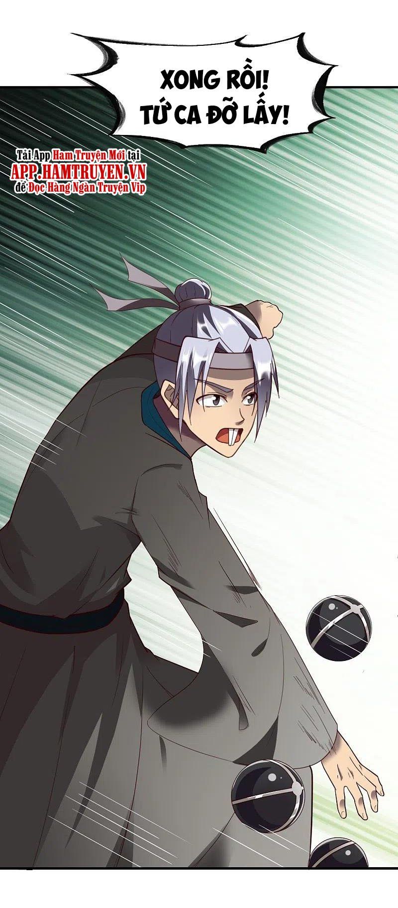 đọc truyện Chiến Đỉnh Chương 308 ảnh 5 tại Thiên Thai Truyện