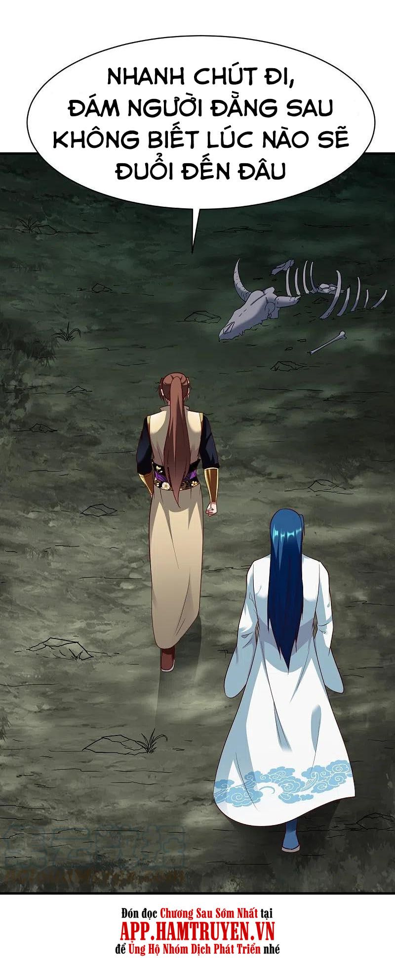 đọc truyện Chiến Đỉnh Chương 308 ảnh 33 tại Thiên Thai Truyện