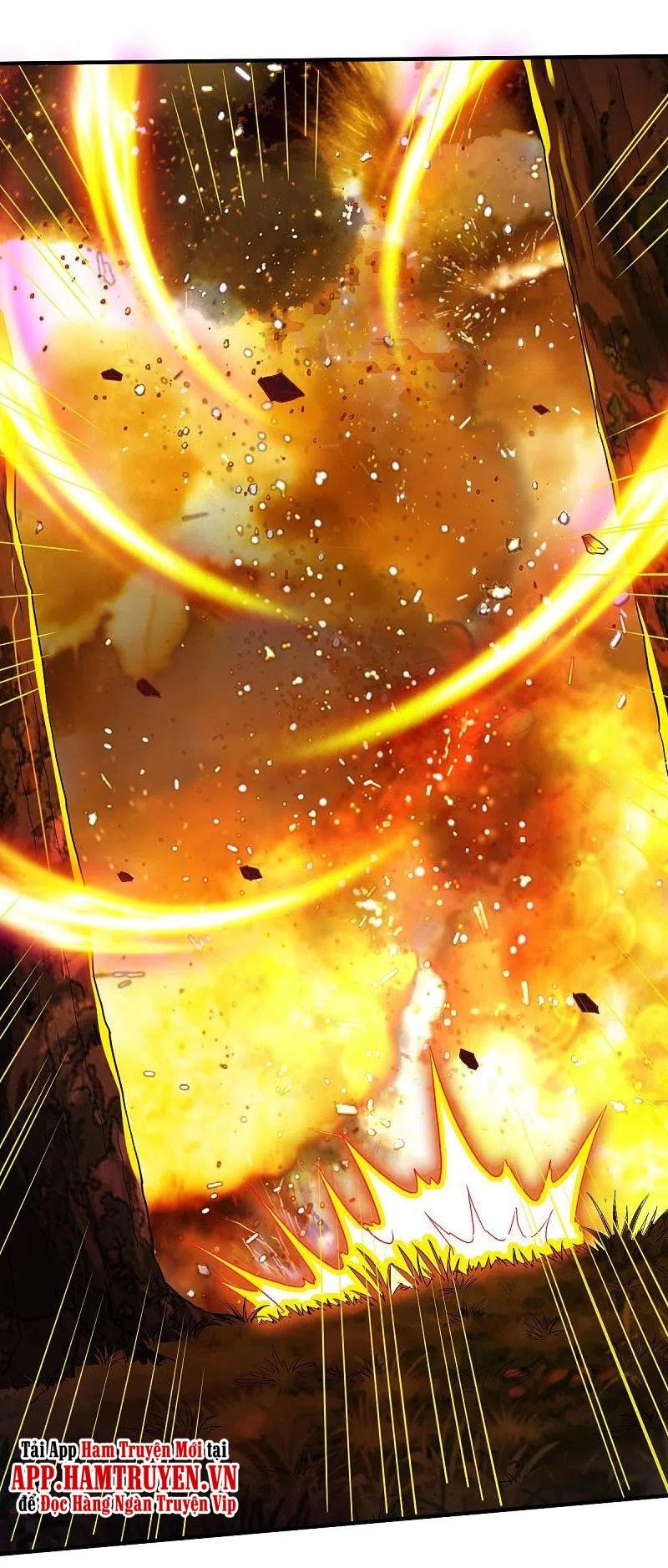 đọc truyện Chiến Đỉnh Chương 308 ảnh 9 tại Thiên Thai Truyện