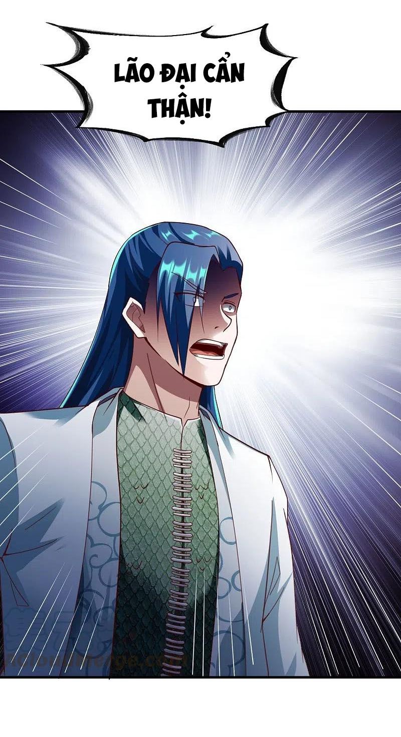 đọc truyện Chiến Đỉnh Chương 309 ảnh 12 tại Thiên Thai Truyện