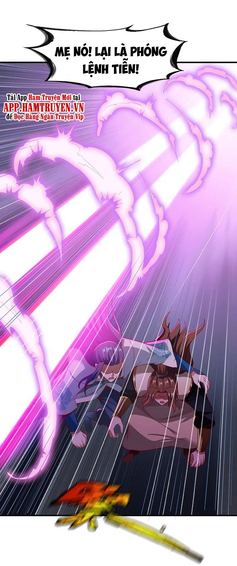 đọc truyện Chiến Đỉnh Chương 309 ảnh 13 tại Thiên Thai Truyện