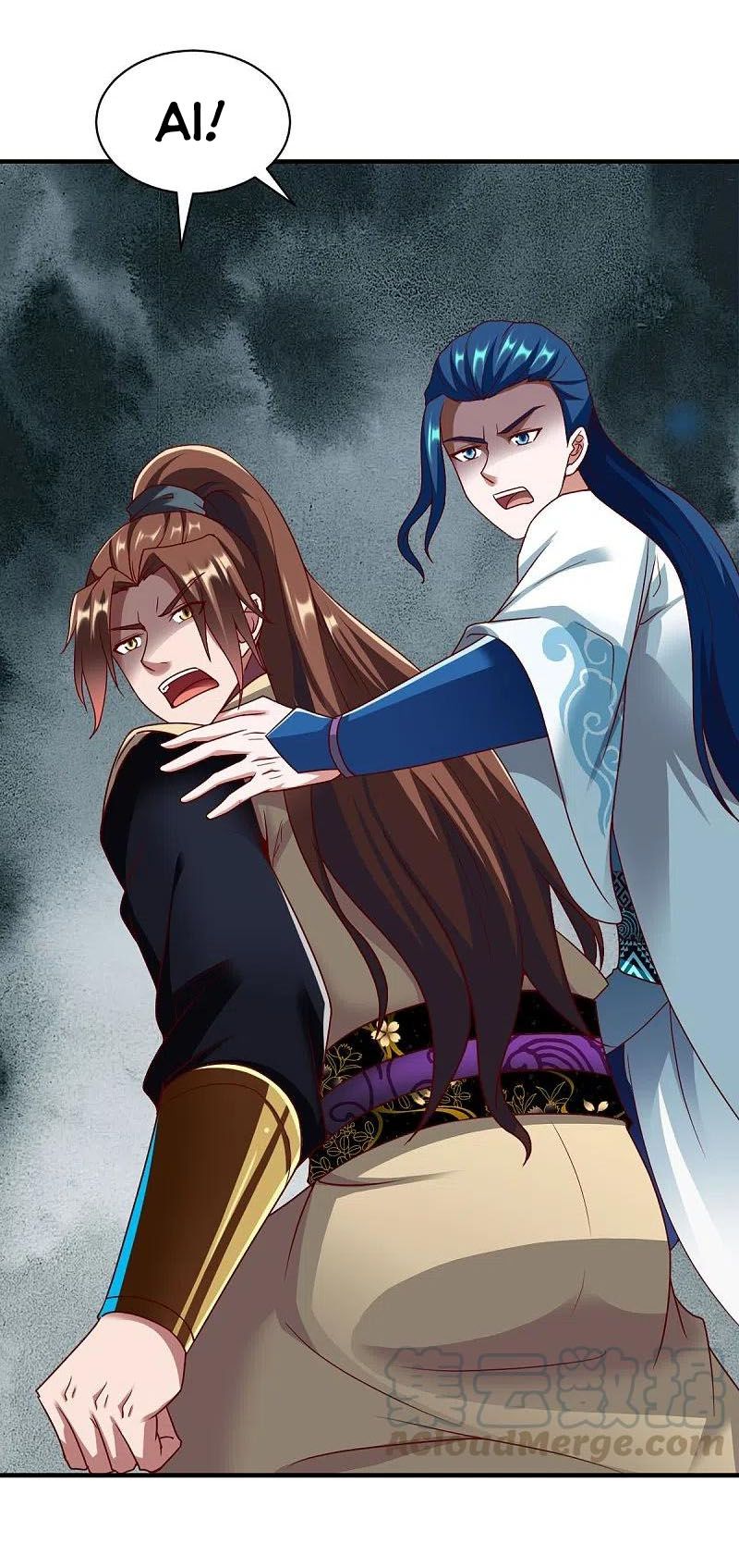 đọc truyện Chiến Đỉnh Chương 309 ảnh 14 tại Thiên Thai Truyện