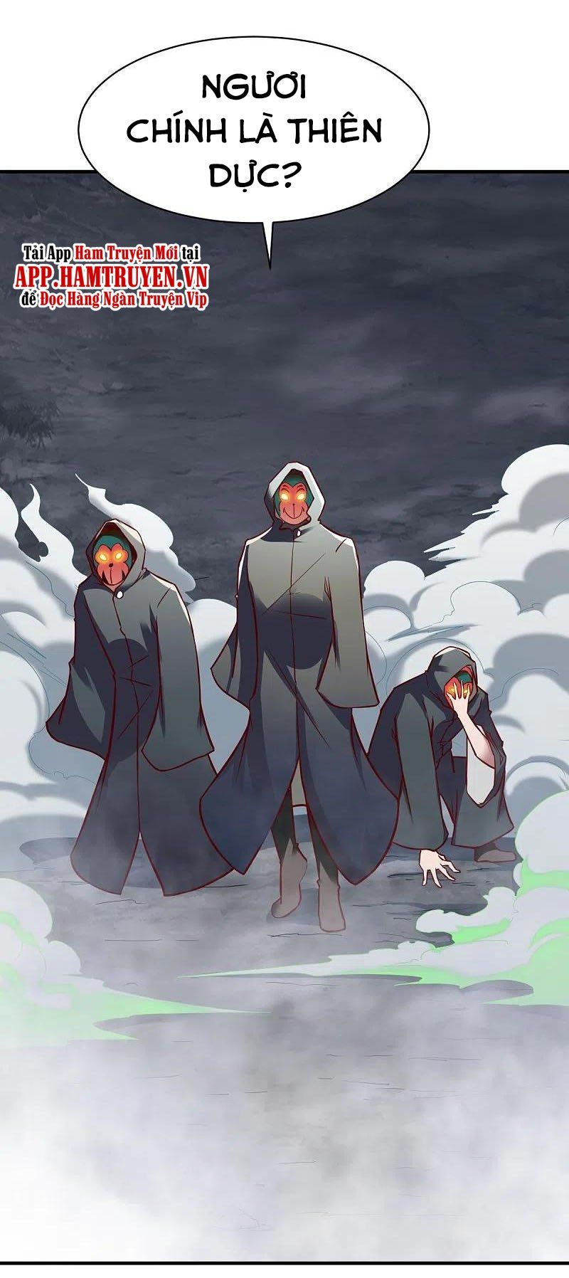 đọc truyện Chiến Đỉnh Chương 309 ảnh 15 tại Thiên Thai Truyện