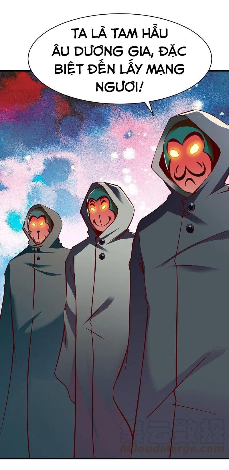 đọc truyện Chiến Đỉnh Chương 309 ảnh 16 tại Thiên Thai Truyện