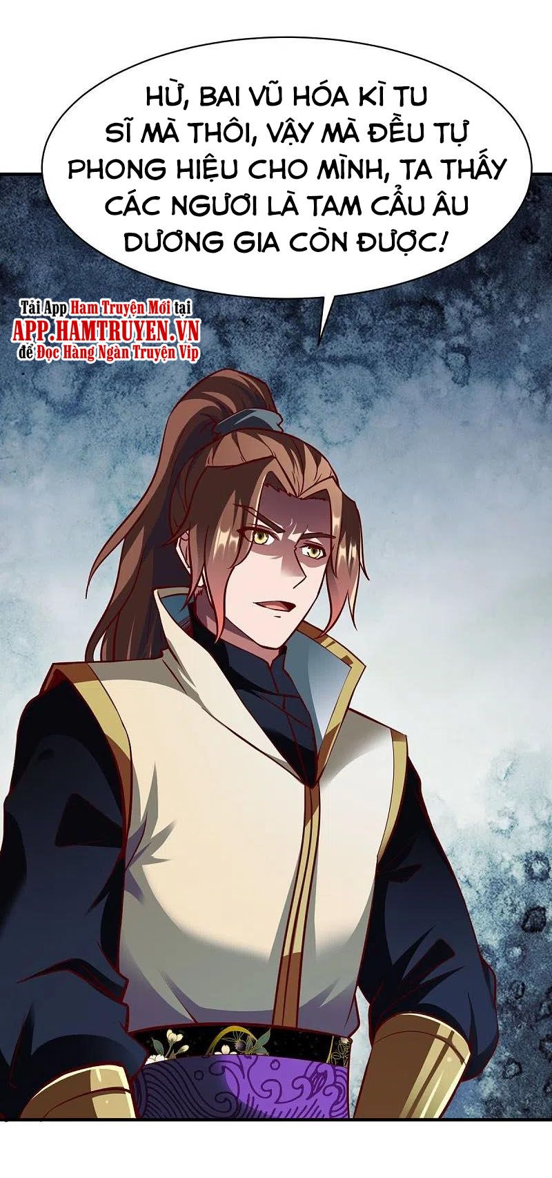 đọc truyện Chiến Đỉnh Chương 309 ảnh 17 tại Thiên Thai Truyện