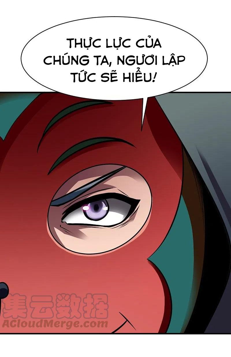 đọc truyện Chiến Đỉnh Chương 309 ảnh 18 tại Thiên Thai Truyện