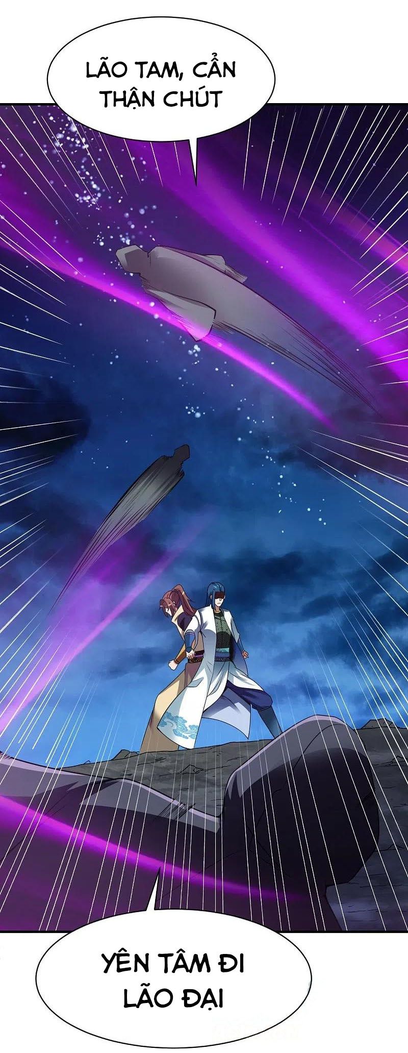 đọc truyện Chiến Đỉnh Chương 309 ảnh 20 tại Thiên Thai Truyện