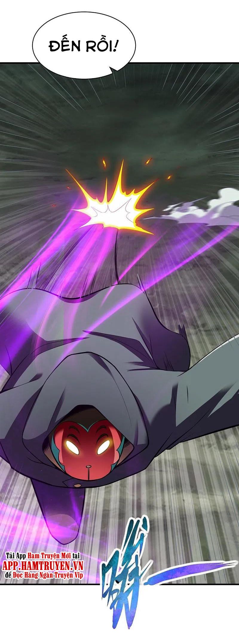 đọc truyện Chiến Đỉnh Chương 309 ảnh 21 tại Thiên Thai Truyện