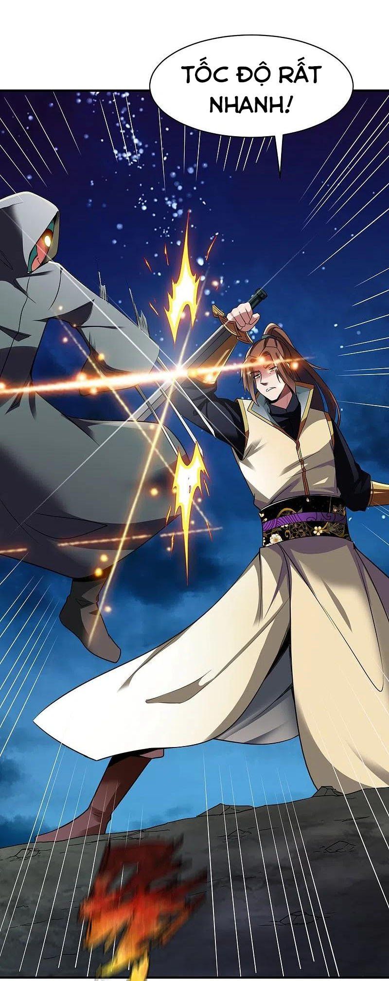 đọc truyện Chiến Đỉnh Chương 309 ảnh 22 tại Thiên Thai Truyện