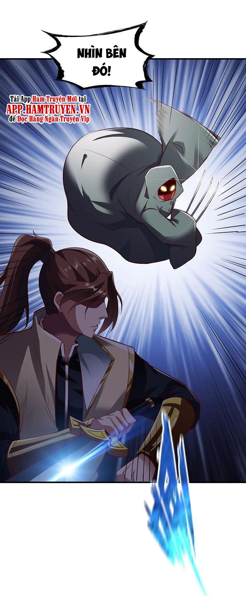 đọc truyện Chiến Đỉnh Chương 309 ảnh 23 tại Thiên Thai Truyện