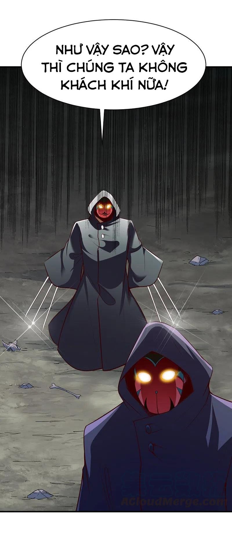 đọc truyện Chiến Đỉnh Chương 309 ảnh 26 tại Thiên Thai Truyện