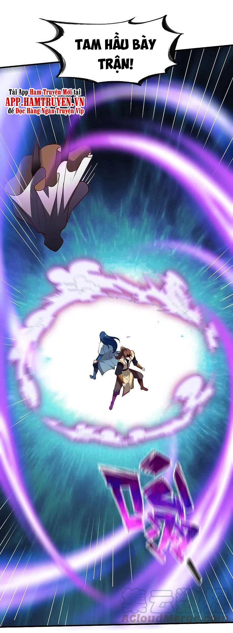 đọc truyện Chiến Đỉnh Chương 309 ảnh 27 tại Thiên Thai Truyện