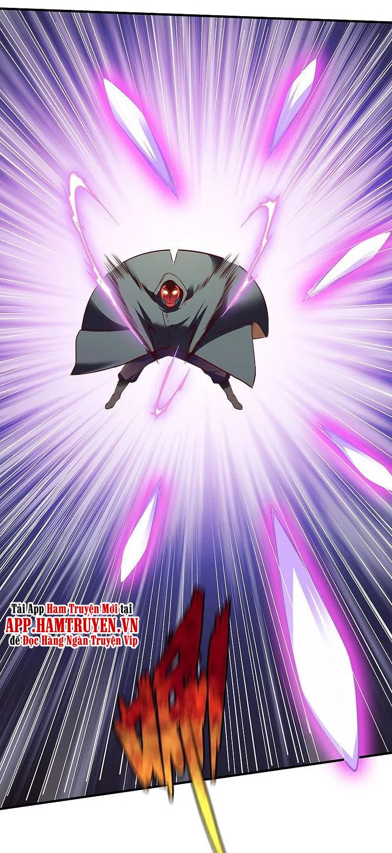 đọc truyện Chiến Đỉnh Chương 309 ảnh 29 tại Thiên Thai Truyện