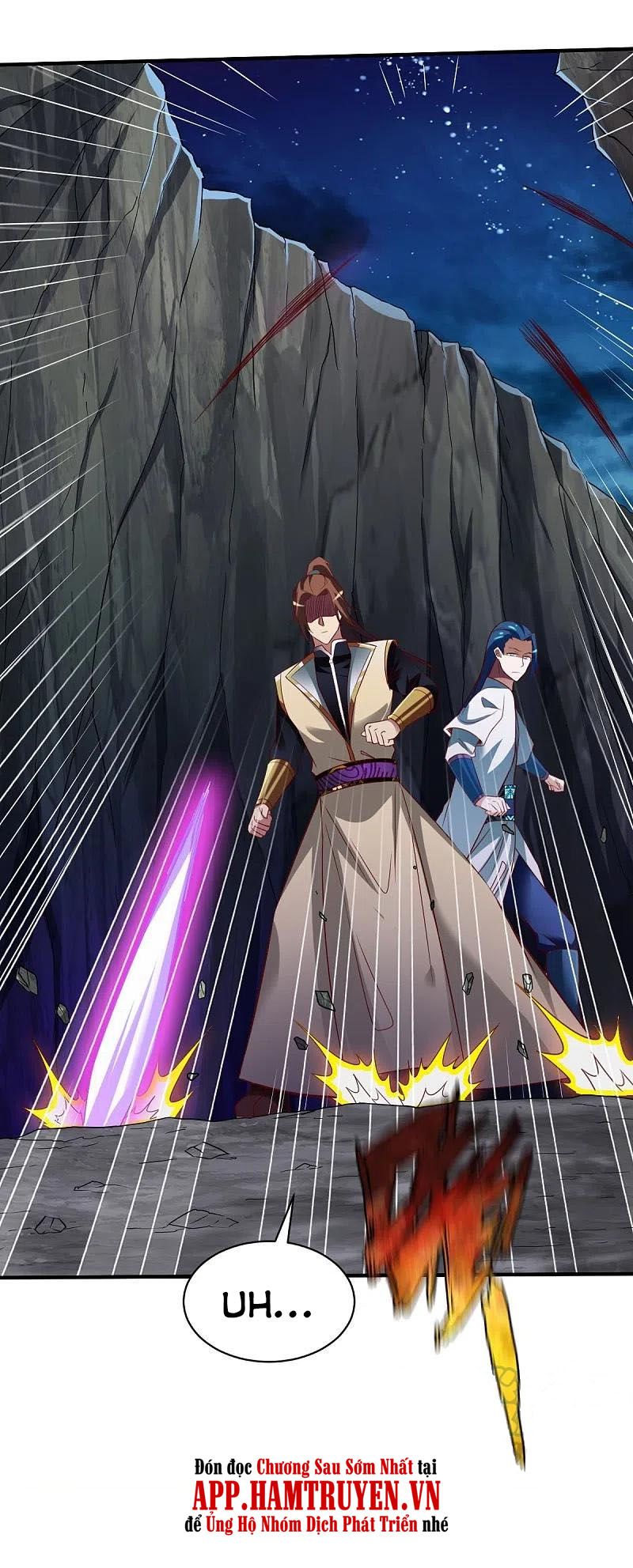 đọc truyện Chiến Đỉnh Chương 309 ảnh 33 tại Thiên Thai Truyện