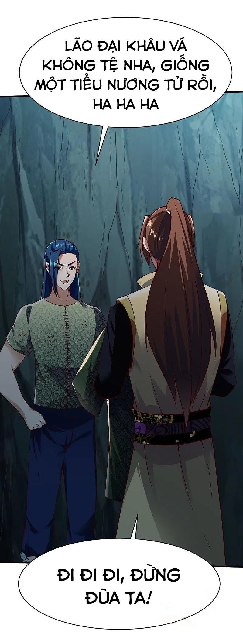 đọc truyện Chiến Đỉnh Chương 309 ảnh 6 tại Thiên Thai Truyện