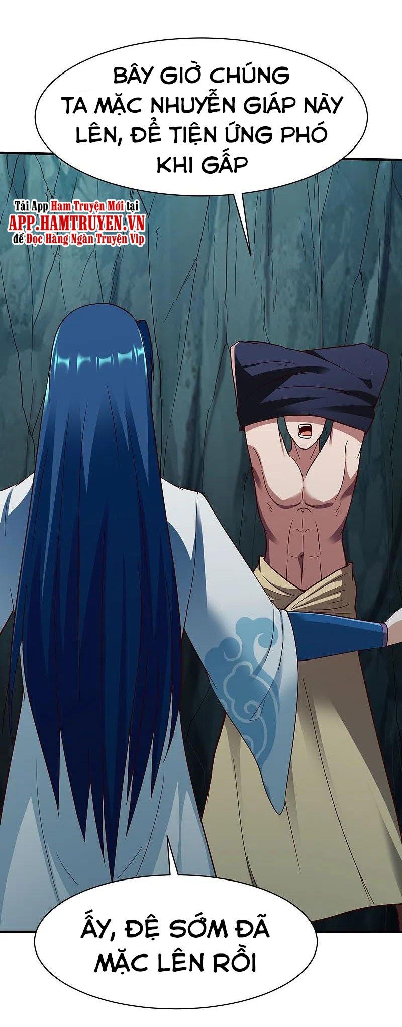 đọc truyện Chiến Đỉnh Chương 309 ảnh 7 tại Thiên Thai Truyện