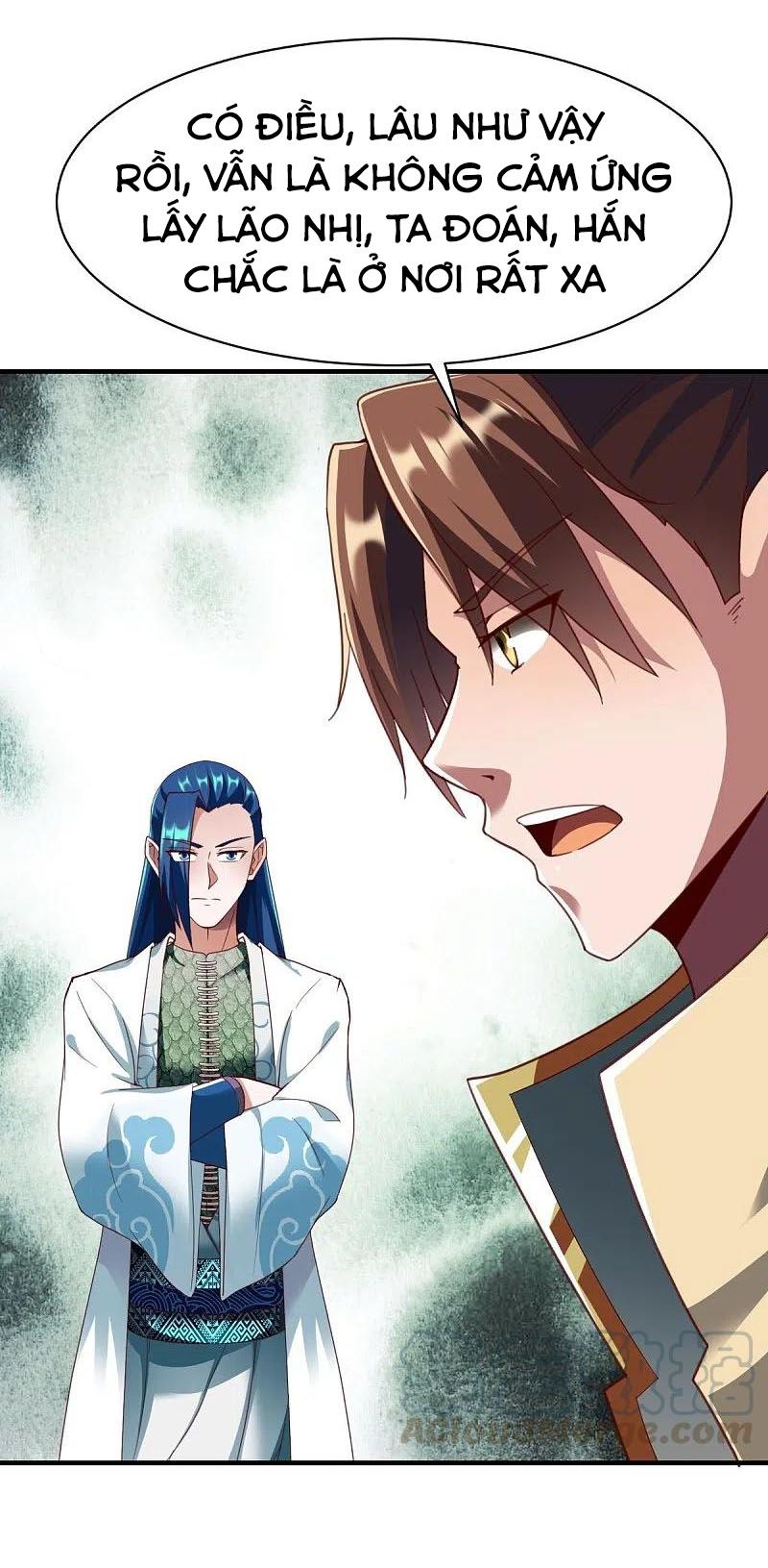 đọc truyện Chiến Đỉnh Chương 309 ảnh 10 tại Thiên Thai Truyện