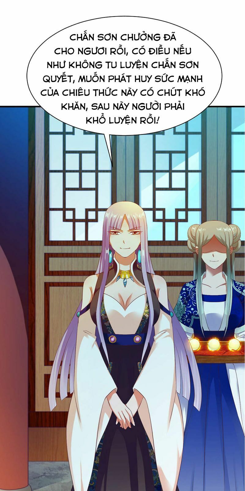 đọc truyện Chiến Đỉnh Chương 31 ảnh 13 tại Thiên Thai Truyện