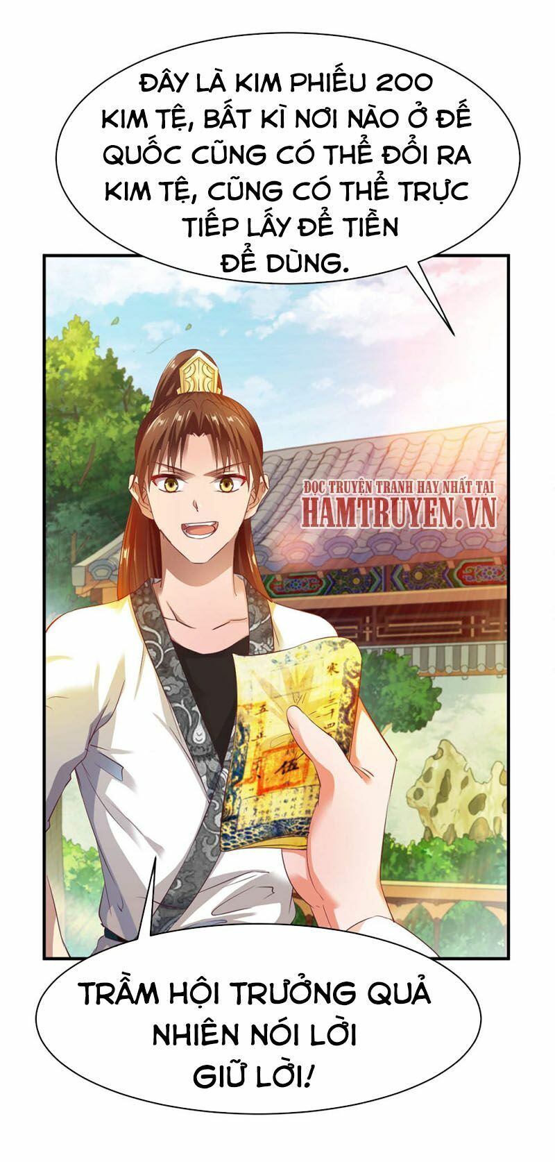 đọc truyện Chiến Đỉnh Chương 31 ảnh 15 tại Thiên Thai Truyện