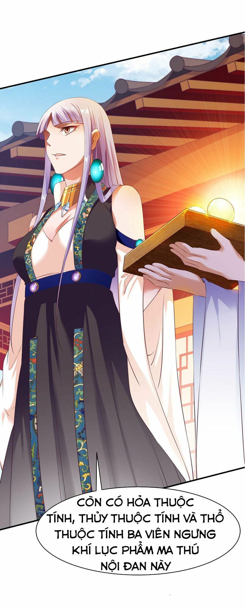 đọc truyện Chiến Đỉnh Chương 31 ảnh 16 tại Thiên Thai Truyện