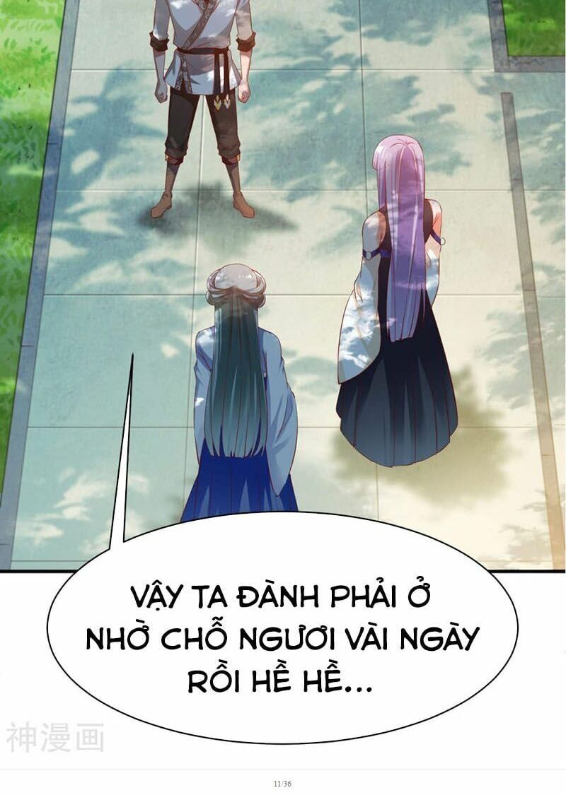 đọc truyện Chiến Đỉnh Chương 31 ảnh 18 tại Thiên Thai Truyện