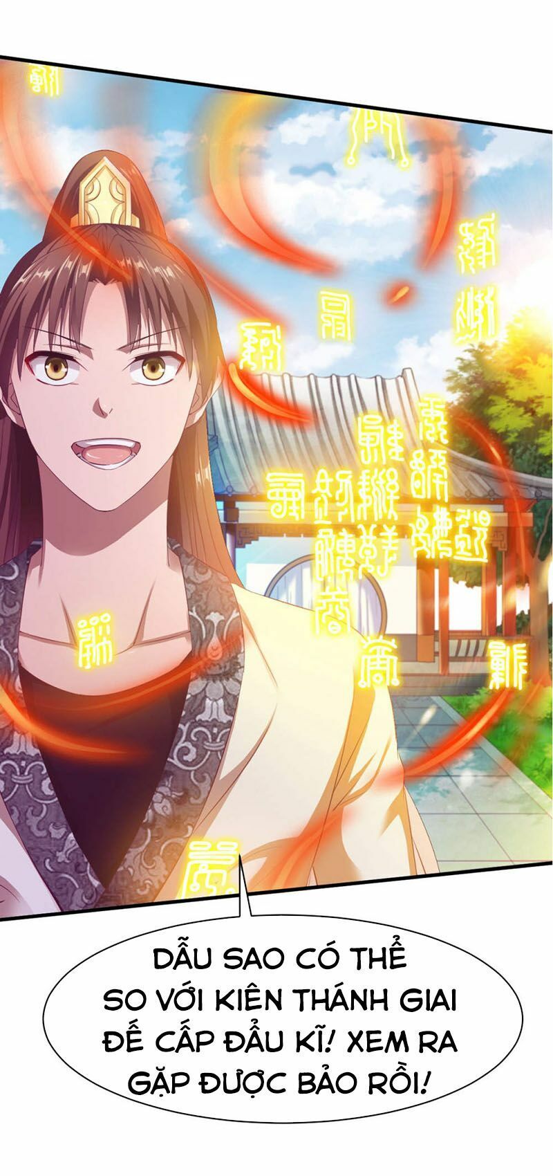 đọc truyện Chiến Đỉnh Chương 31 ảnh 11 tại Thiên Thai Truyện